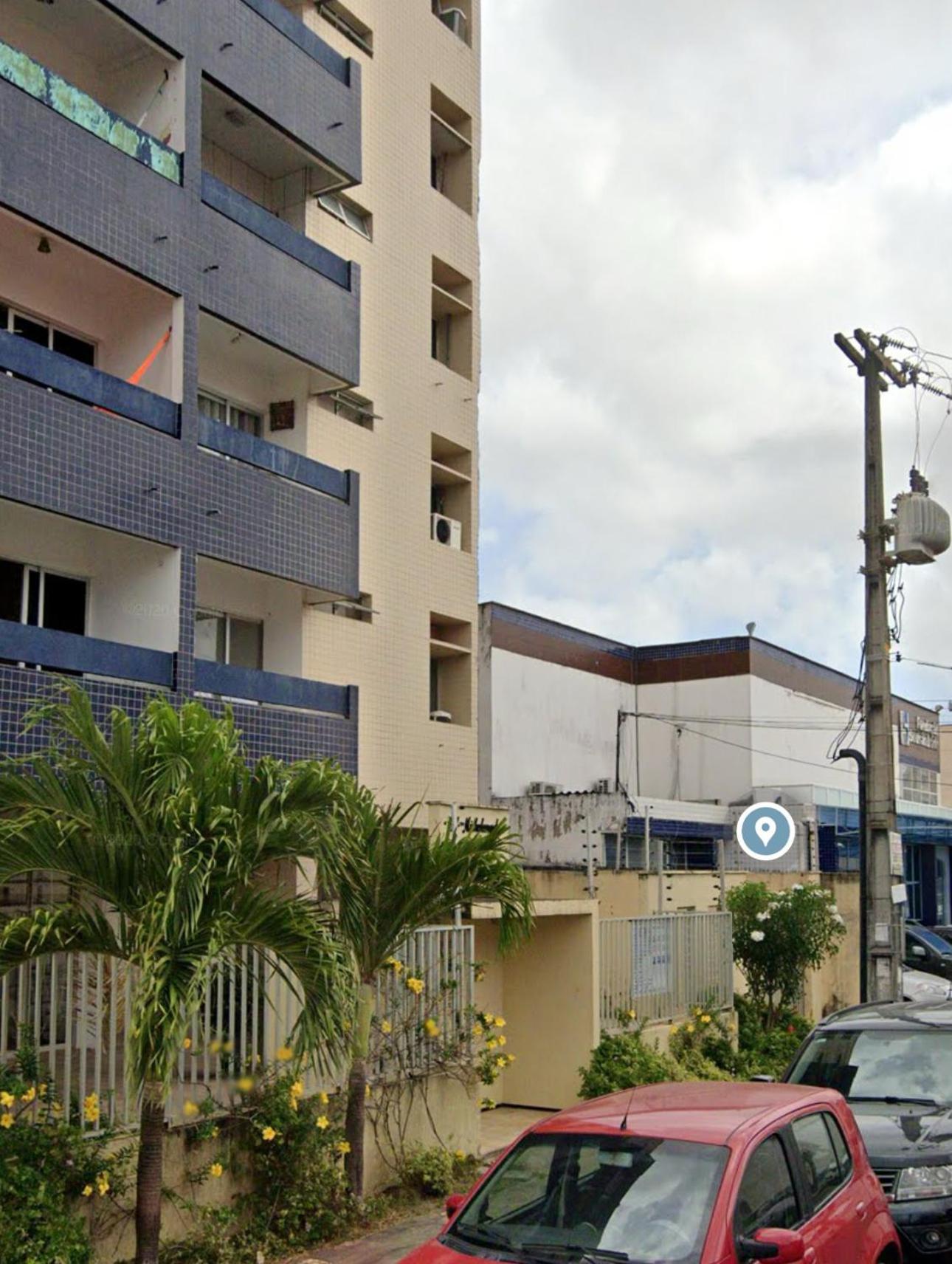 Apto Mobiliado No Jardim Renascenca Sao Luis  Exterior photo